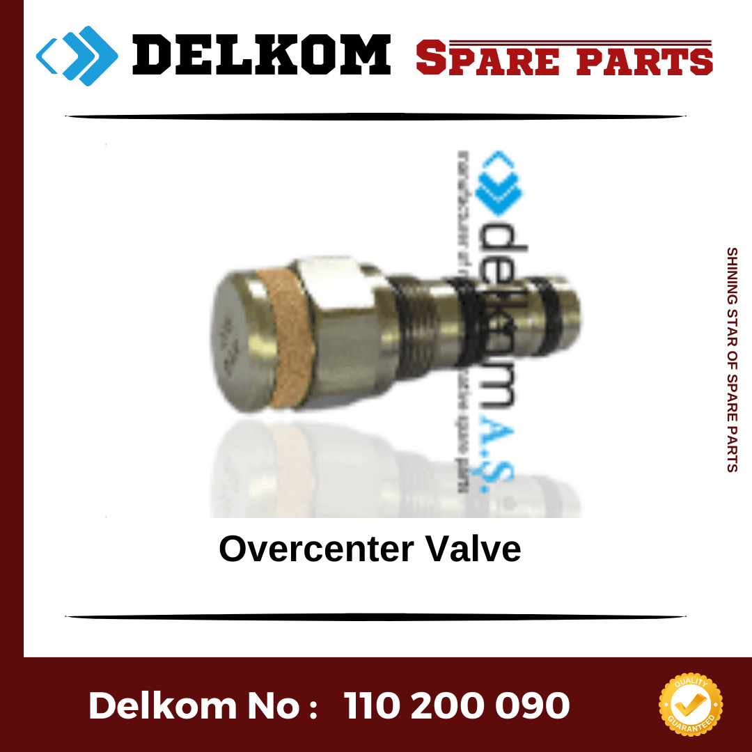 Overcenter Valve