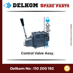 Control Valve Assy.