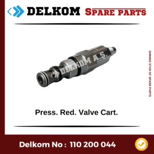 Press. Red. Valve Cart.