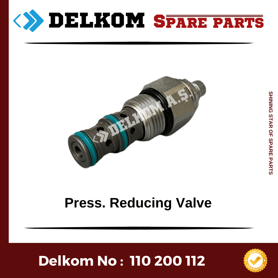 Press. Reducing Valve