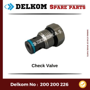 Check Valve