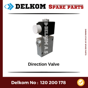 Direction Valve