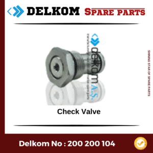 Check Valve