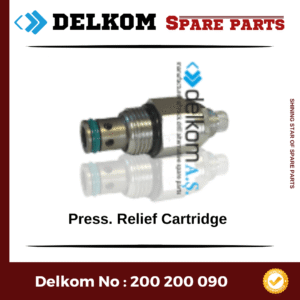 Press. Relief Cartridge