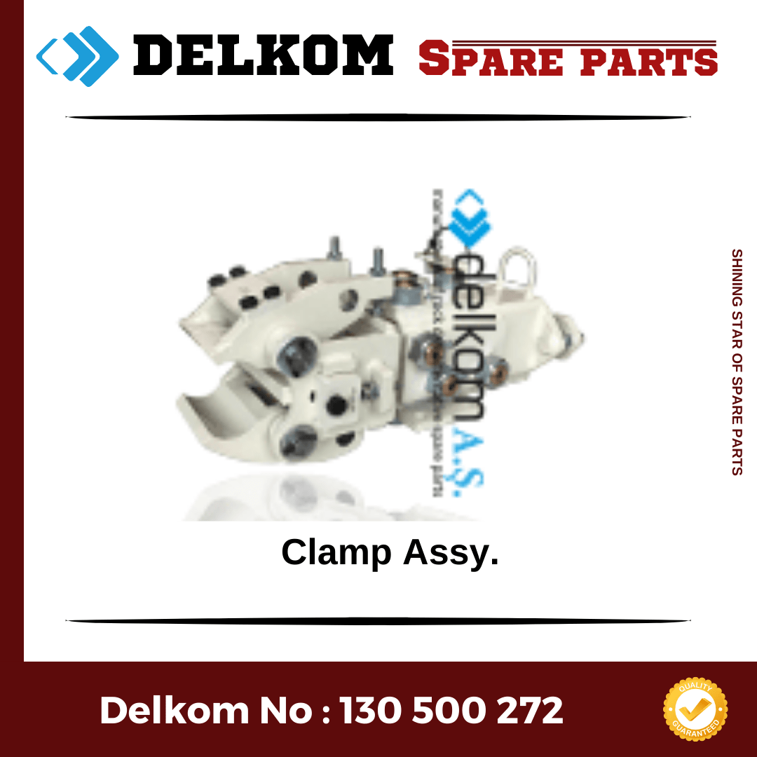 Clamp Assy.