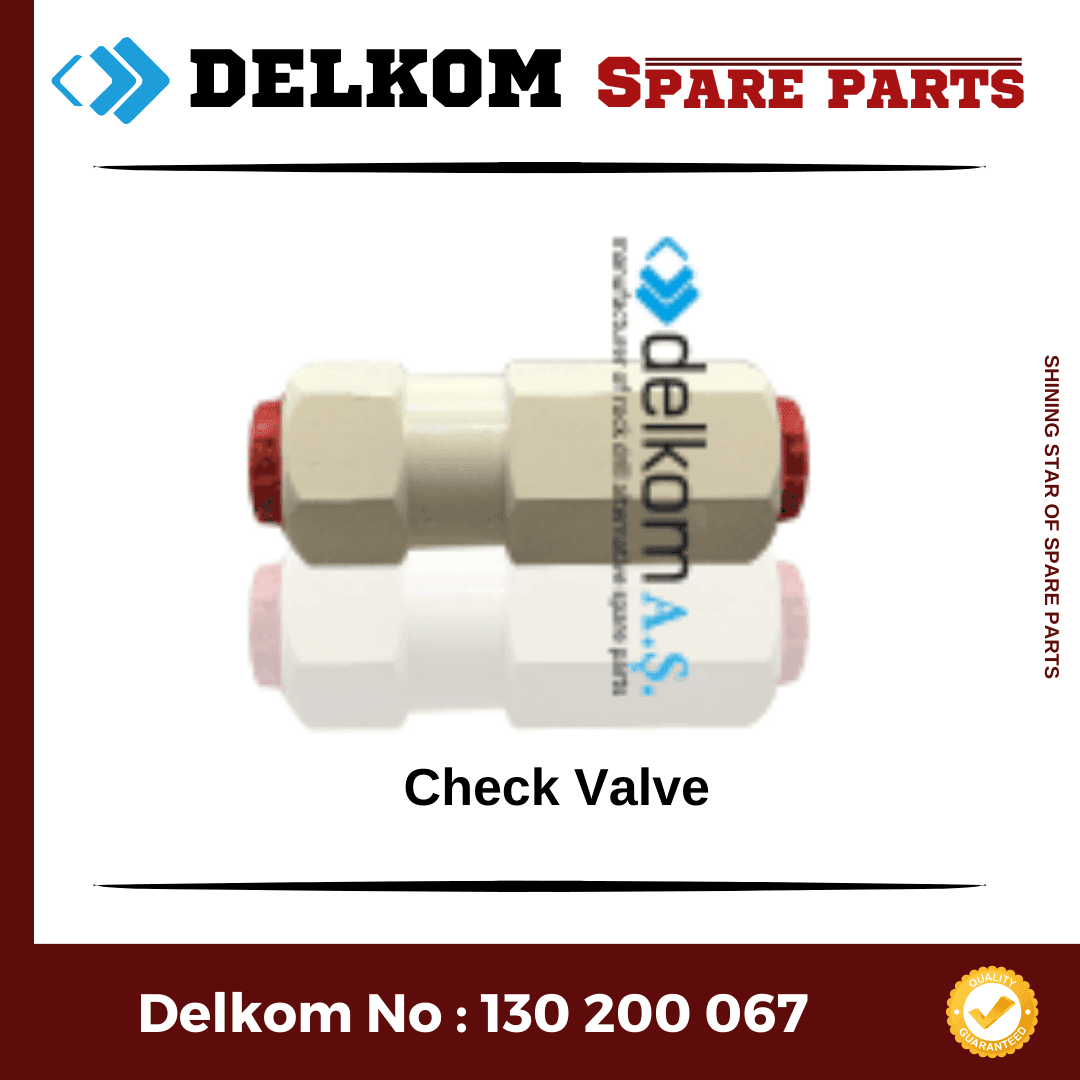 Check Valve