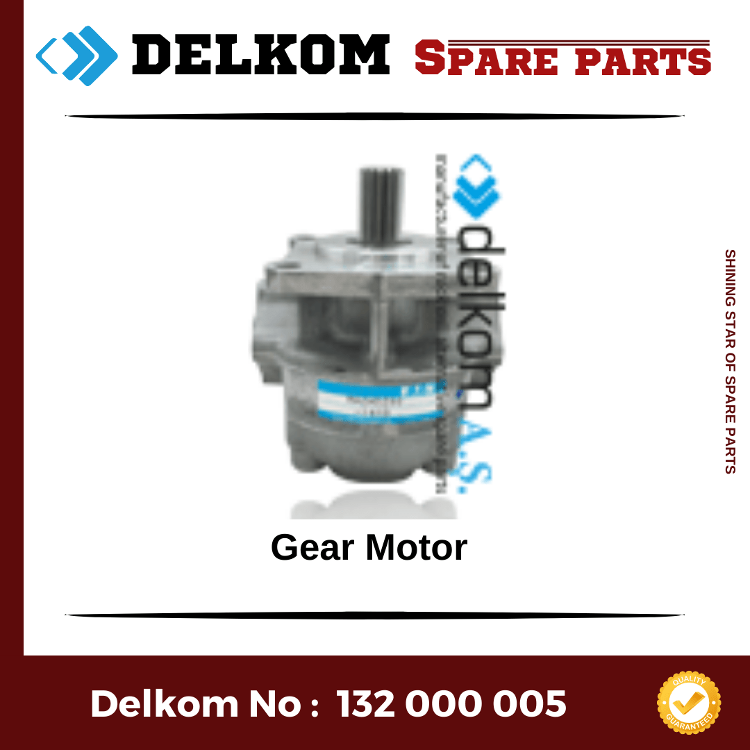 Gear Motor