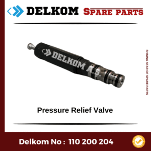 Pressure Relief Valve