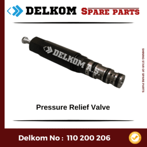 Pressure Relief Valve