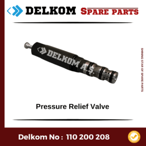 Pressure Relief Valve