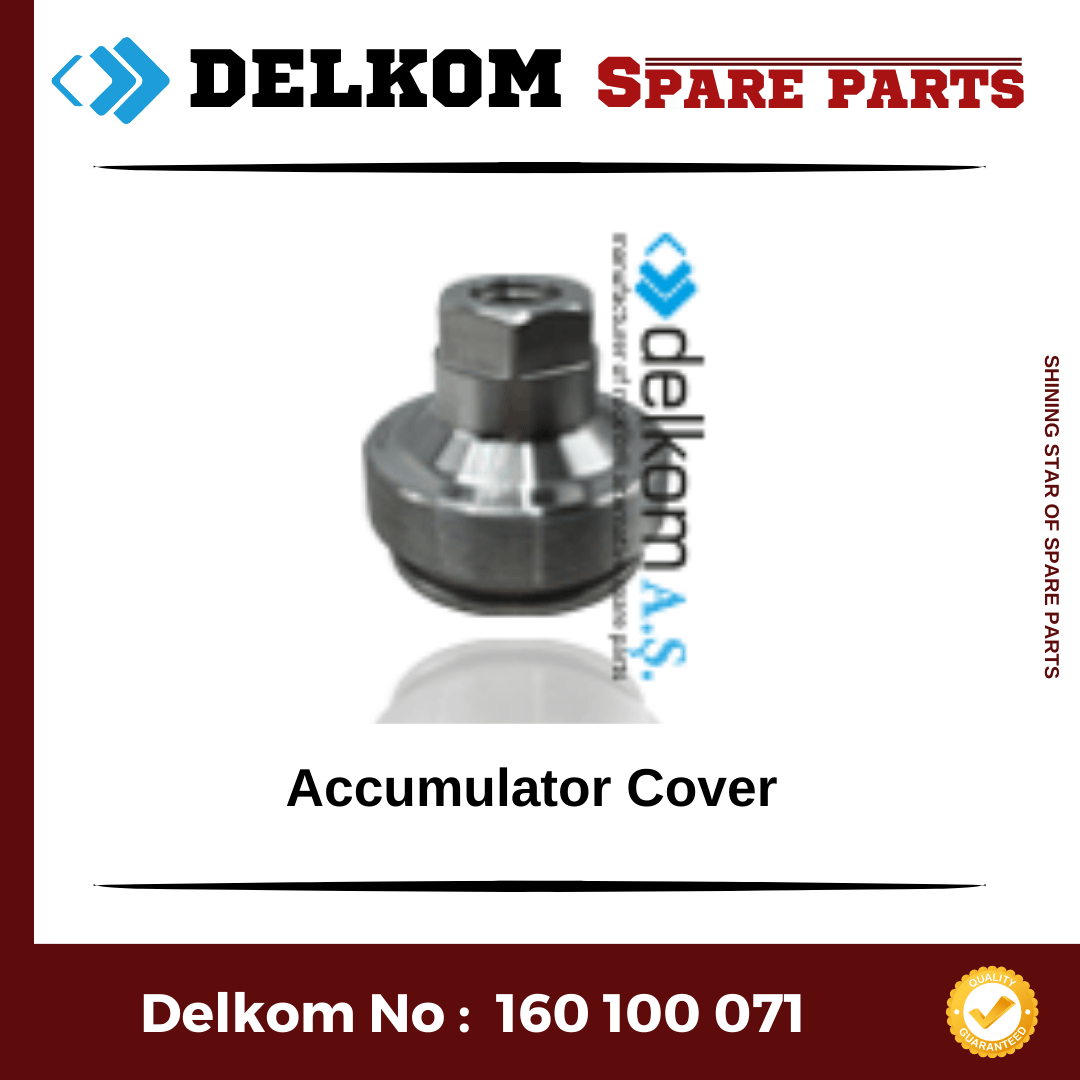 Accumulator Cover