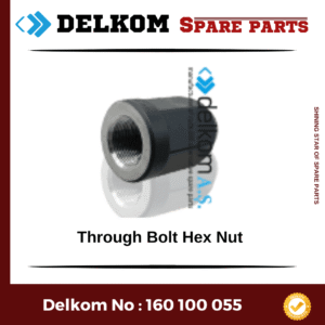 Through Bolt Hex Nut