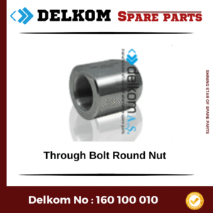 Through Bolt Round Nut