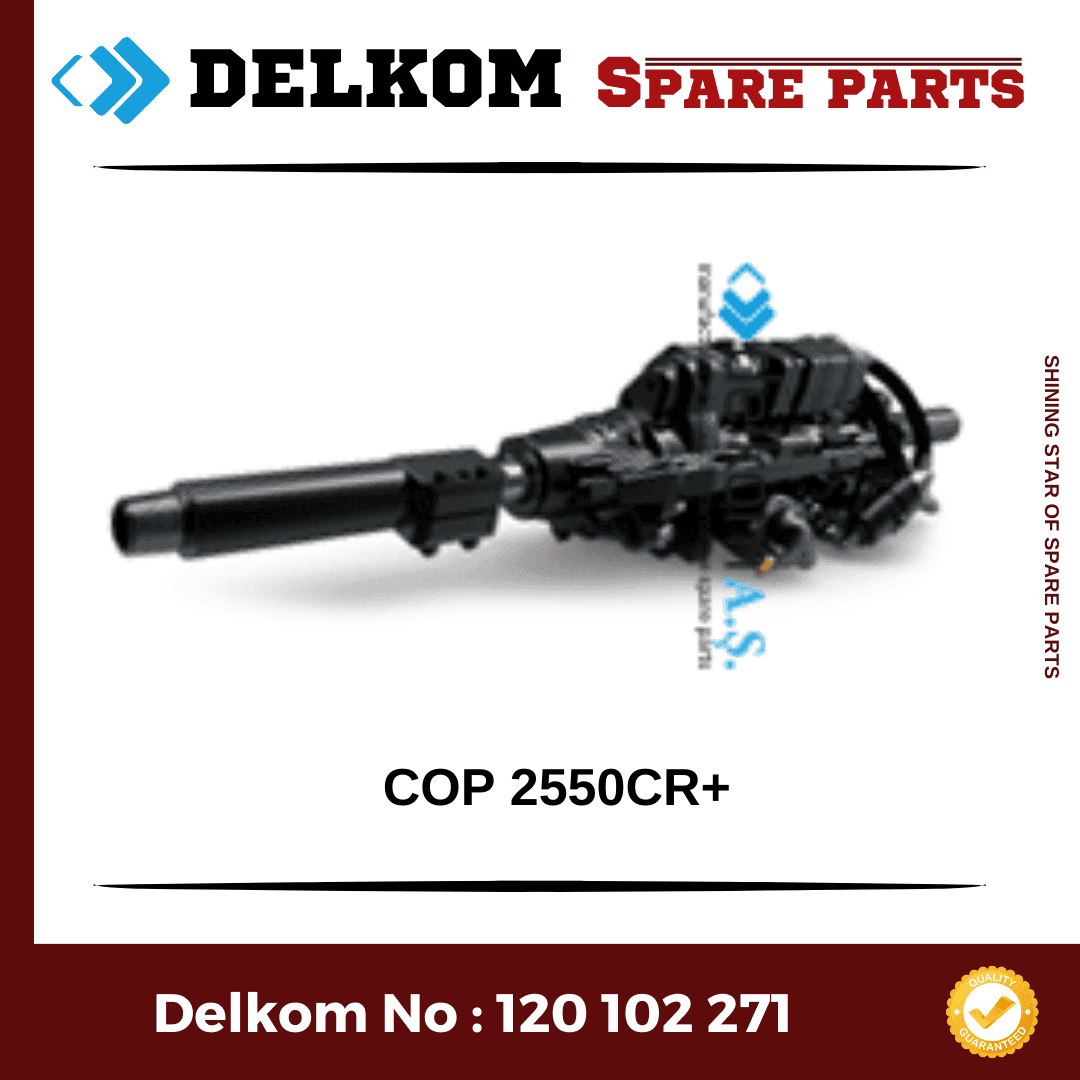 COP 2550CR+