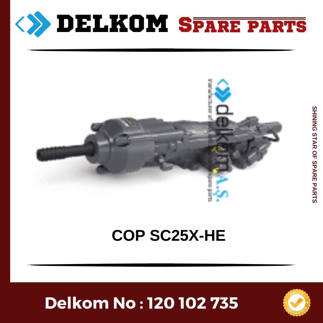 COP SC25X-HE