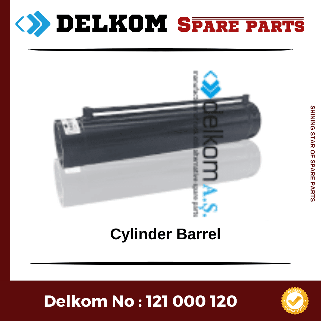 Cylinder Barrel