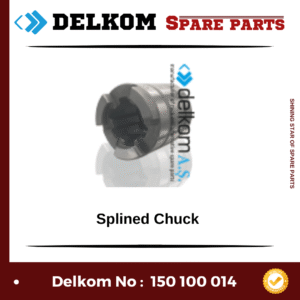 Splined Chuck