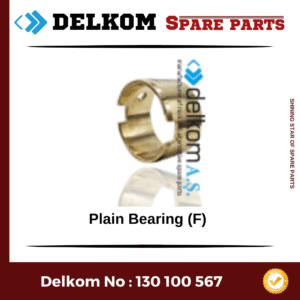 Plain Bearing