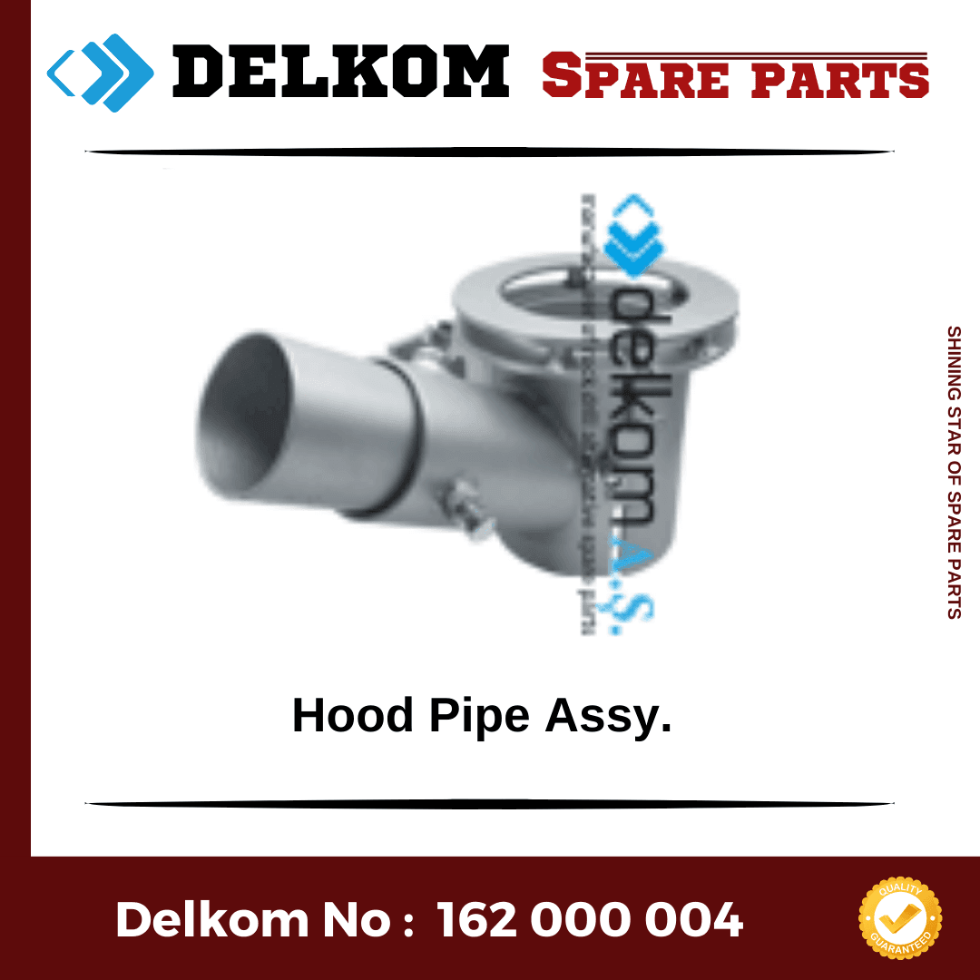 Hood Pipe Assy.