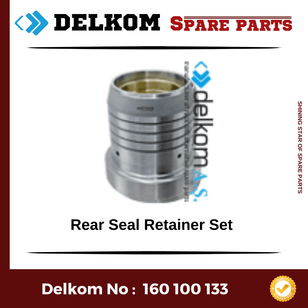 Rear Seal Retainer Set