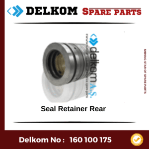 Seal Retainer Rear