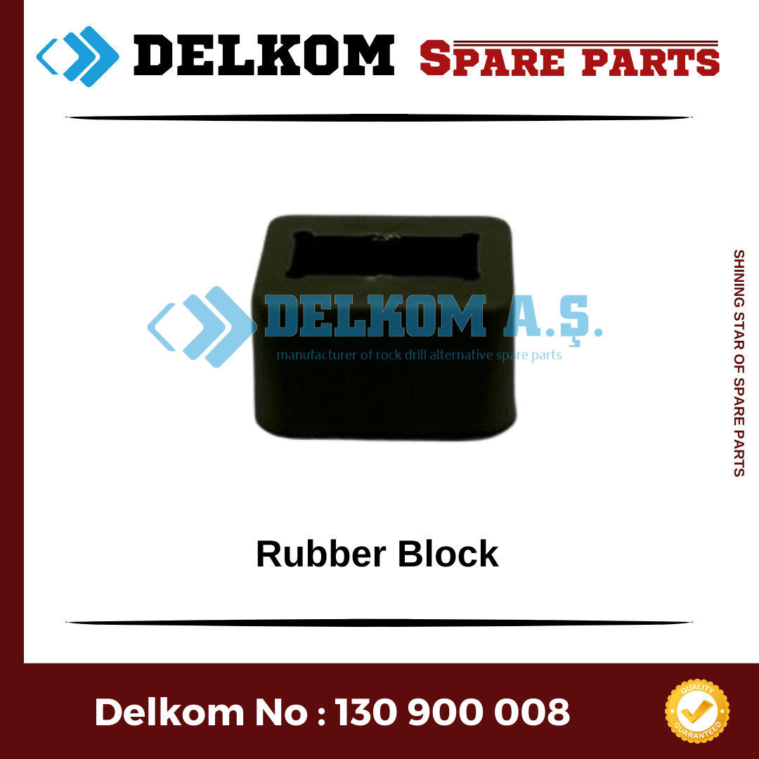 Rubber Block