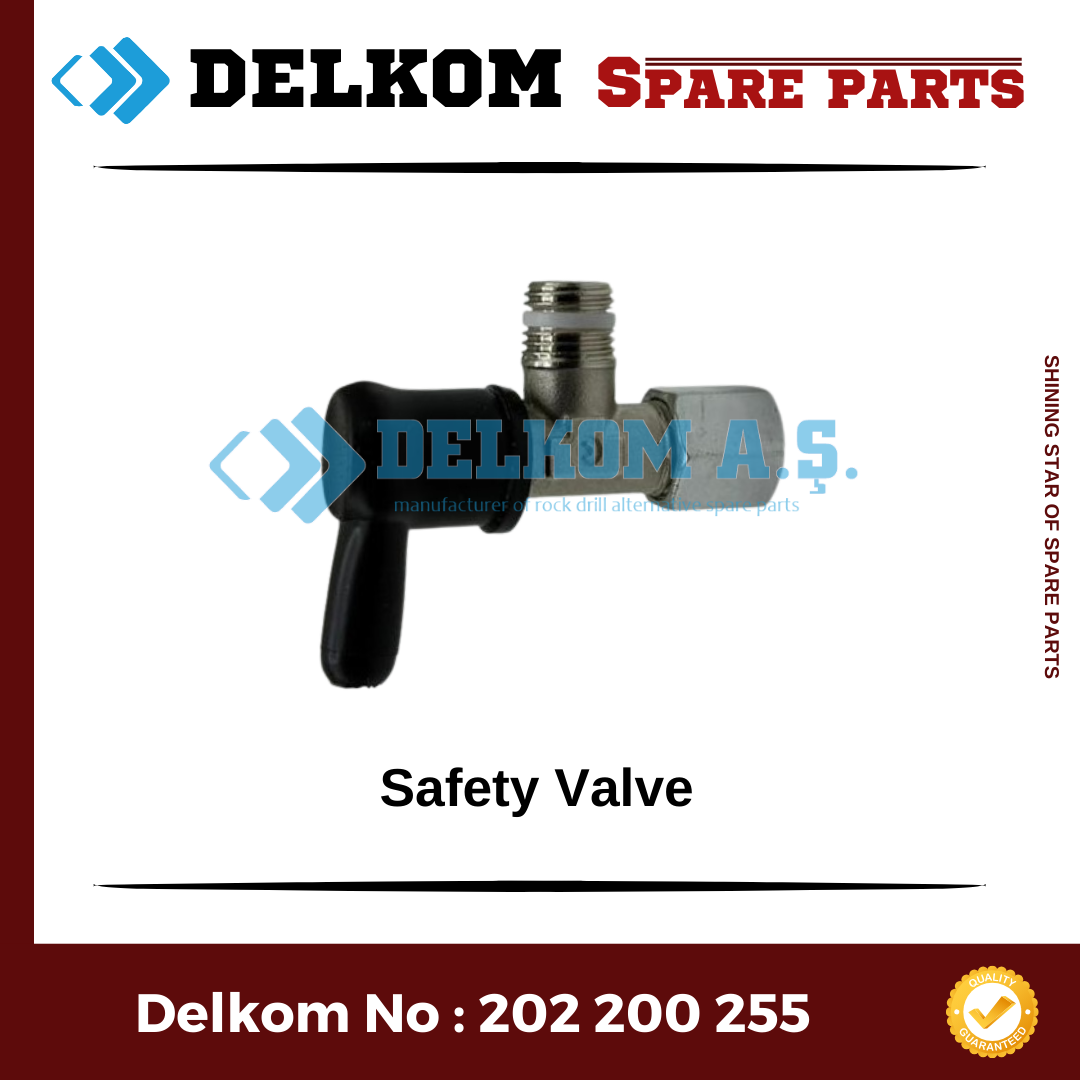 Safety Valve