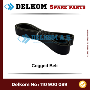 Cogged Belt