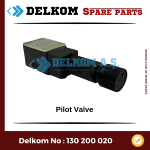Pilot Valve