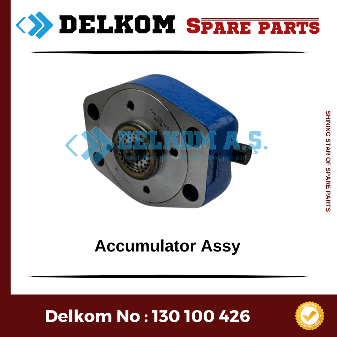 Accumulator Assy