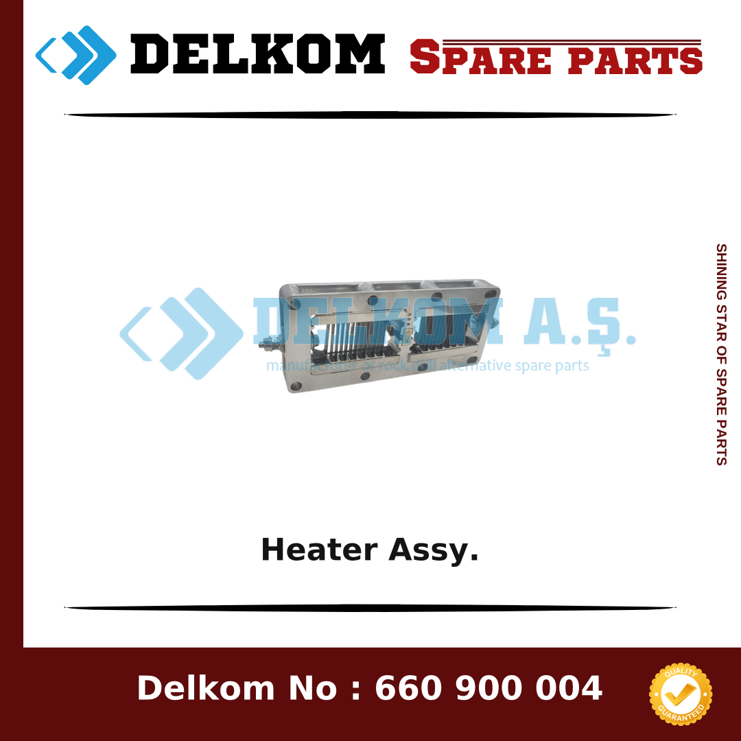CAT Heater Assy. spare part, OEM 159-3537