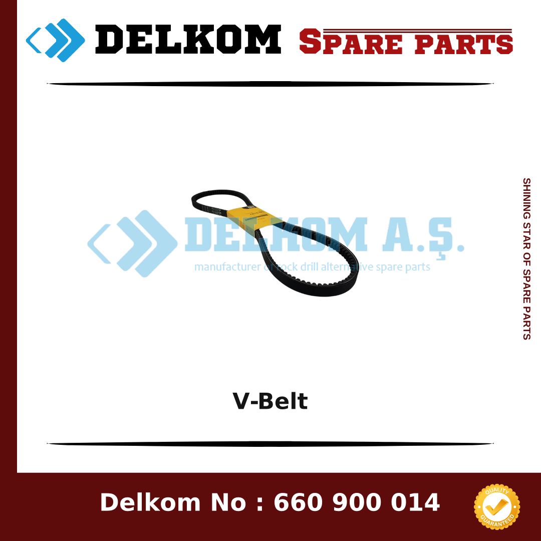 CAT V-Belt spare part, OEM 2M-8183