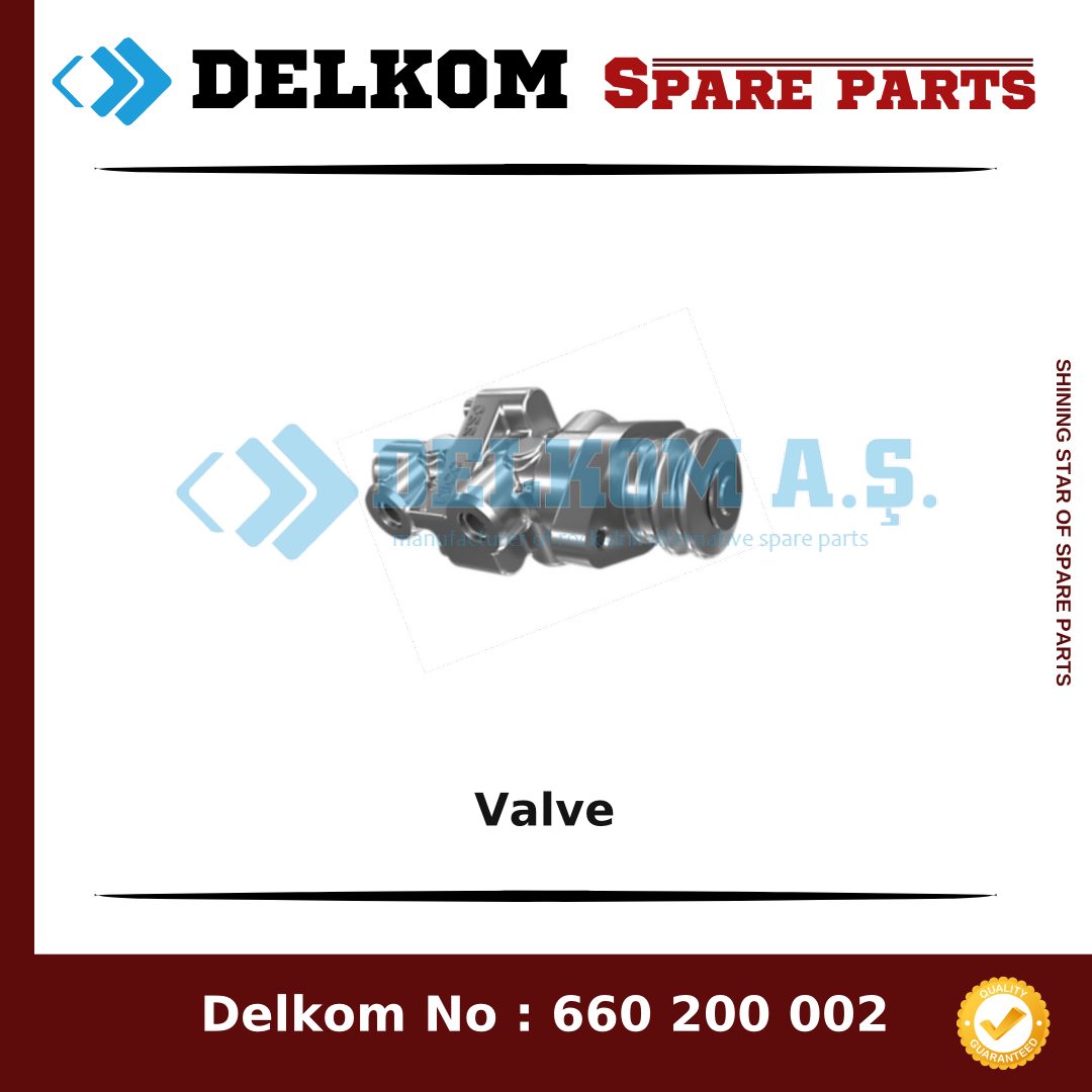 CAT Valve spare part, OEM 119-6744