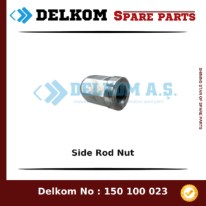 Dainong Side Rod Nut spare part, OEM 91-2001-36