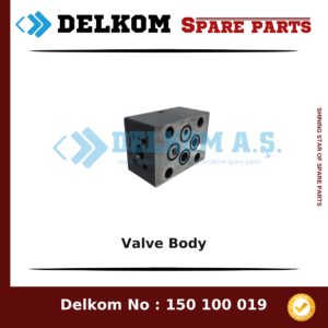 Dainong Valve Body spare part, OEM 91-2001-42