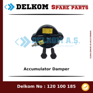Epiroc Accumulator Damper spare part, OEM 3115 2700 80
