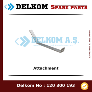 Epiroc Attachment spare part, OEM 9106 1438 26