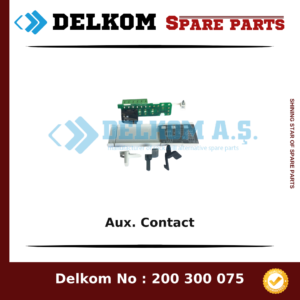 Epiroc Aux. Contact spare part, OEM 3176 0003 92