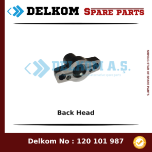 Epiroc Back Head spare part, OEM 3115 3249 00