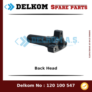 Epiroc Back Head spare part, OEM 3115 3482 00