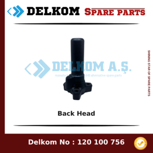 Epiroc Back Head spare part, OEM 3115 3483 00
