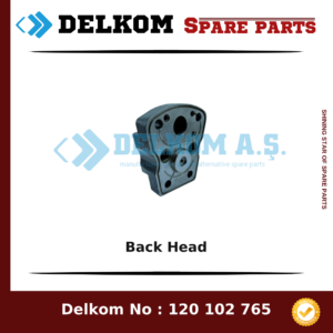 Epiroc Back Head spare part, OEM 3115 5805 05