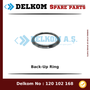 Epiroc Back-Up Ring spare part, OEM 3115 3800 00