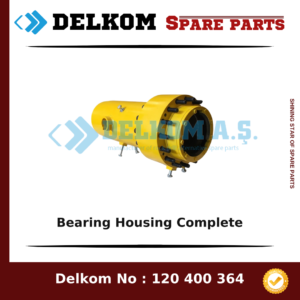 Epiroc Bearing Housing Complete spare part, OEM 3125 4889 83