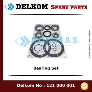 Epiroc Bearing Set spare part, OEM 5112 3182 62