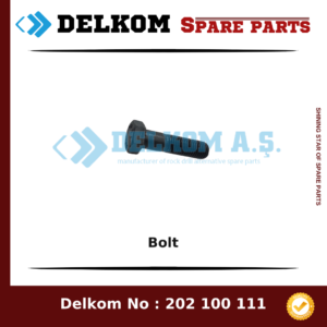 Epiroc Bolt spare part, OEM 0147 1961 70