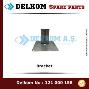 Epiroc Bracket spare part, OEM 9106 0771 03