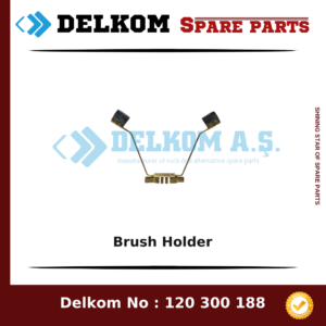 Epiroc Brush Holder spare part, OEM 3217 5602 32