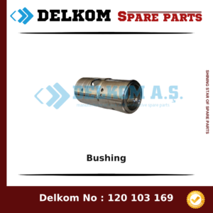 Epiroc Bushing spare part, OEM 3115 6010 80