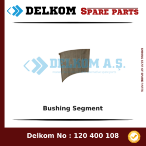 Epiroc Bushing Segment spare part, OEM 3128 2091 00